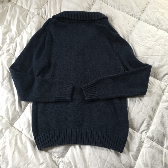 Chaps Button Down Sweater - Picture 2 of 5